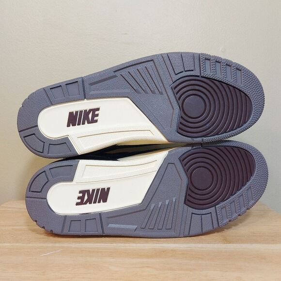 Nike Air Jordan 3 Retro x A Ma Maniére "WYWS" FZ4811-001 Men's Size 11 (12.5W) - Picture 6 of 7